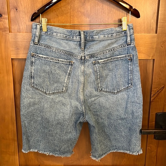 Madewell Denim Jean Shorts - Picture 2 of 8